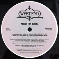 NORTH END / KIND OF LIFE (KIND OF LOVE)