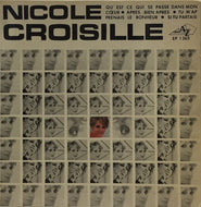 NICOLE CROISILLE / Qu'Est Ce Qui Se Passe Dans Mon Coeur