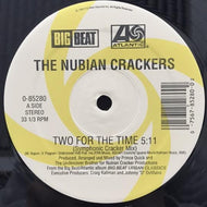 NUBIAN CRACKERS / DOUBLE XX POSSE / TWO FOR THE TIME / NOT GONNA BE ABLE TO DO IT