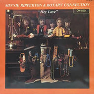 NEW ROTARY CONNECTION / HEY LOVE