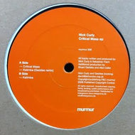 NICK CURLY / CRITICAL MASS EP