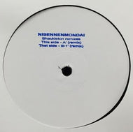 NISENNENMONDAI / SHACKLETON REMIX