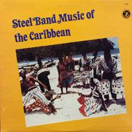 NITE BLUES STEEL BAND / STEEL BAND MUSIC OF THE CARIBBEAN 