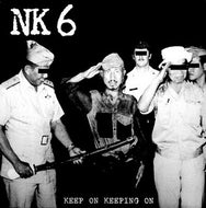 NK6 / KEEP ON KEEPING ON