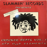 NUBIAN CRACKERS / CRACKER BEATS VOL. 1