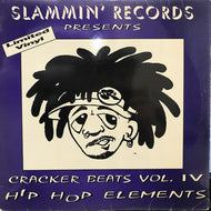 NUBIAN CRACKERS / CRACKER BEATS VOL.IV 