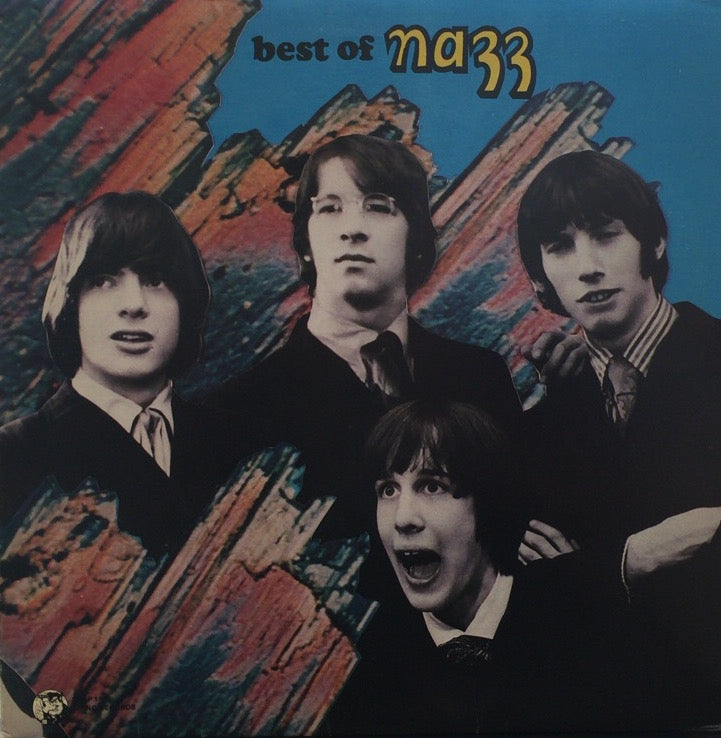 【美品】NAZZ 3枚セット 2006年コレクション Amazon.co.jp: The Complete Nazz: ミュージック