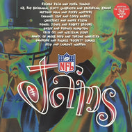 V.A. (RICHIE RICH & ESERA TUAOLO,AZ, RAY BUCHANAN & SCOTT GALBRAITH) / NFL JAMS