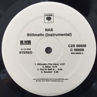 NAS / STILLMATIC (INSTRUMENTAL)