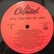 NEW VERSION OF SOUL / 66 MELLO