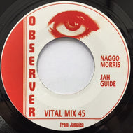NAGGO MORRIS / JAH GUIDE