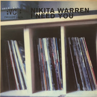 NIKITA WARREN / I NEED YOU