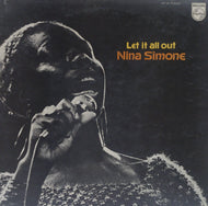 NINA SIMONE / LET IT ALL OUT