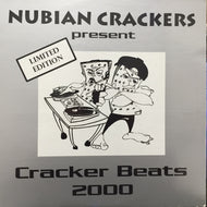 NUBIAN CRACKERS / CRACKER BEATS 2000