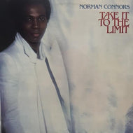 NORMAN CONNORS / TAKE IT TO THE LIMIT