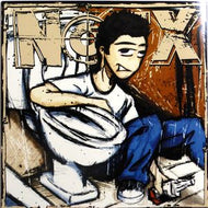 NOFX / 7 INCH OF THE MONTH CLUB #3