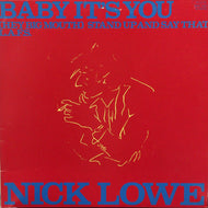 Nick Lowe, Elvis Costello / BABY IT'S YOU