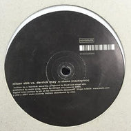 NITZER EBB VS. DERRICK MAY / NITZER EBB VS. THOMAS P. HECKMANN / SHAME (MAYDAY MIX) / JOIN IN THE CHANT (KNARZ IS MACHINE)