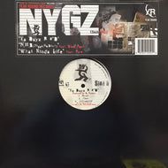 NYG'Z / YA DAYZ R ＃'D