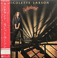 NICOLETTE LARSON / Radioland (帯付)