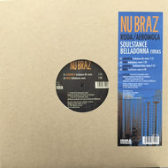 NU BRAZ / AEROMOCA / RODA