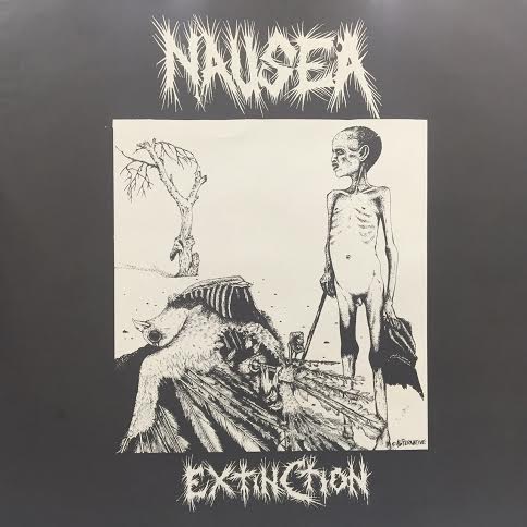 NAUSEA / EXTINCTION – TICRO MARKET