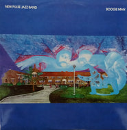 NEW PULSE JAZZ BAND / BOOGIE MAN