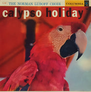 NORMAN LUBOFF CHOIR / CALYPSO HOLIDAY