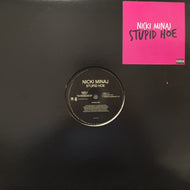 NICKI MINAJ / STUPID HOE