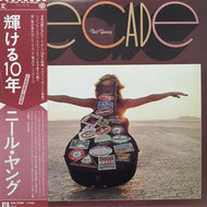NEIL YOUNG / DECADE (帯付き)