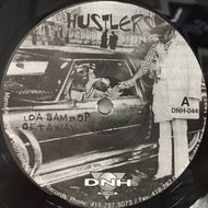 NICK HOLDER / HUSTLERS