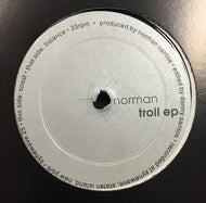 NORMAN / TROLL EP