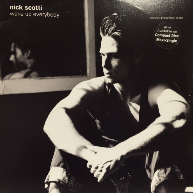 NICK SCOTTI / WAKE UP EVERYBODY