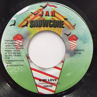 NATURAL BLACK / TAMONE / U MI LOVE / DIG UP MI PLACE