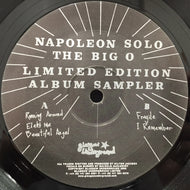 NAPOLEON SOLO / THE BIG O (LIMITED EDITION ALBUM SAMPLER)