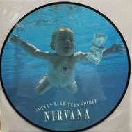 NIRVANA / SMELLS LIKE TEEN SPIRIT