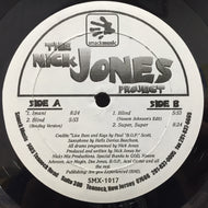 NICK JONES / IMANI