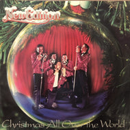 NEW EDITION / CHRISTMAS ALL OVER THE WORLD