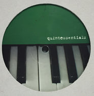 NICHOLAS & SIMONCINO / FROM THE UNDERGROUND EP