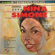 NINA SIMONE With GEORGE WALLINGTON / Starring Nina Simone With George Wallington