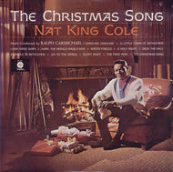 NAT KING COLE / THE CHRISTMAS SONG