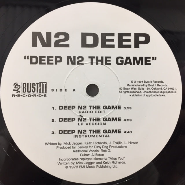 N2DEEP / DEEP N2 THE GAME – TICRO MARKET