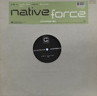 NATIVE FORCE / PROMISE EP