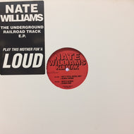 NATE WILLIAMS / THE UNDERROUND RAILROAD E.P.