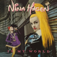 NINA HAGEN / IN MY WORLD