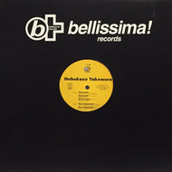 NOBUKAZU TAKEMURA / CRESCENT EP