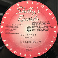 NARDO BOOM / BOBO GENERAL,SLEEPY WONDER&NARDO BOOM / EL DANDI / MY SOUND
