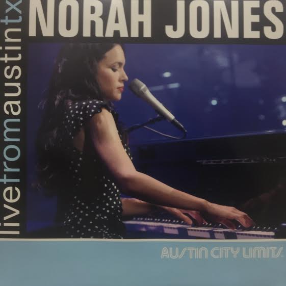 NORAH JONES / LIVE FROM AUSTIN TX (180g) – TICRO MARKET