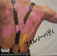 NOBODY  / I'M NOBODY