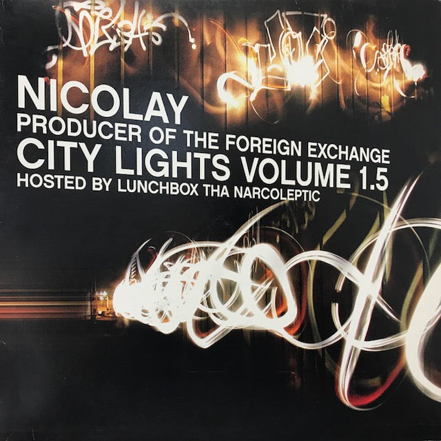 NICOLAY / CITY LIGHT VOLUME 1.5